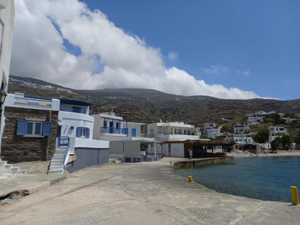 Holiday home Anthie's Shore House *