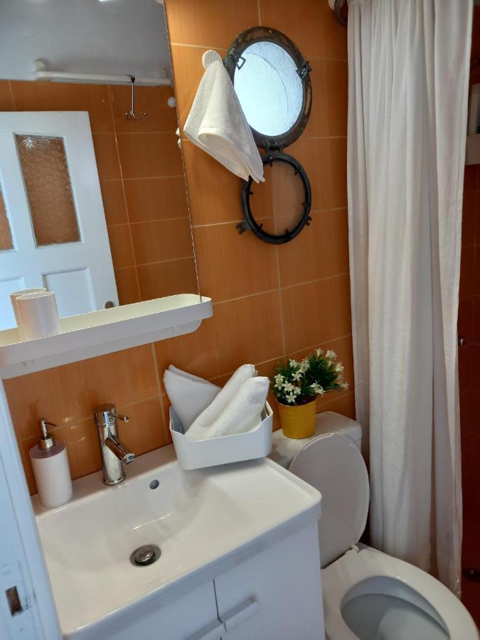 Anthie's Shore House * Isternia (Tinos)