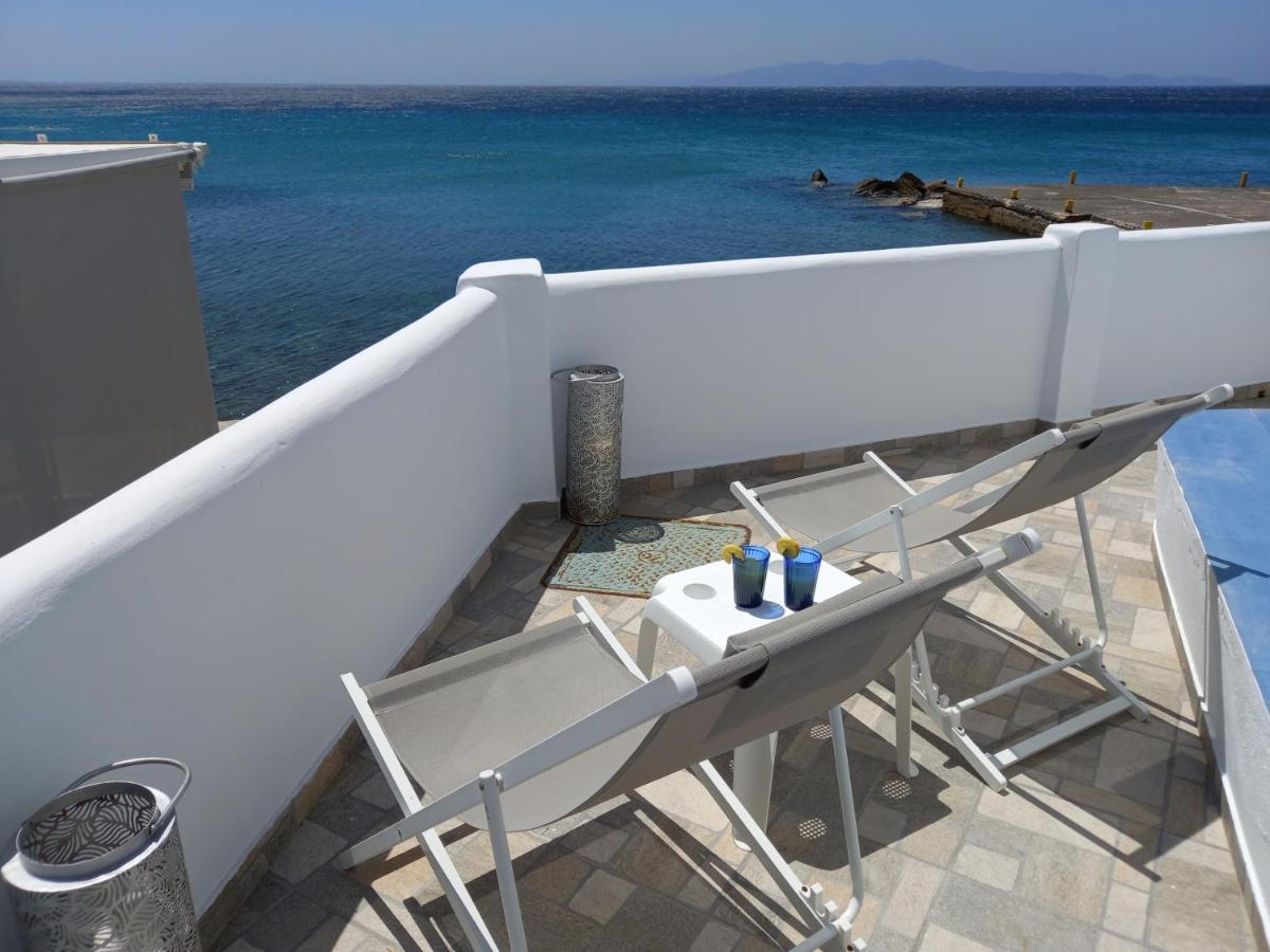 Holiday home Anthie's Shore House Isternia (Tinos)
