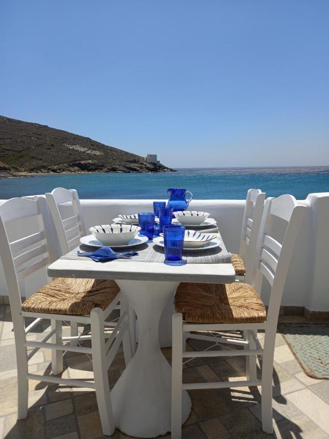 Holiday home Anthie's Shore House Isternia (Tinos)
