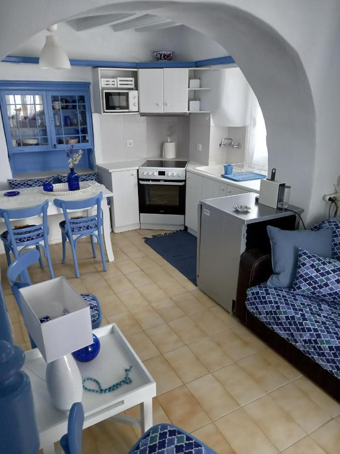 Holiday home Anthie's Shore House Isternia (Tinos)