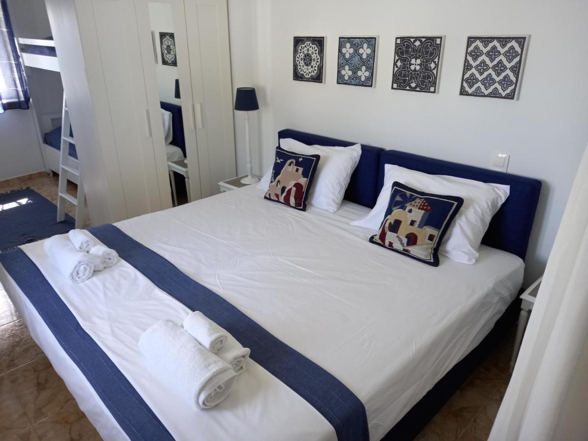 Anthie's Shore House Isternia (Tinos)