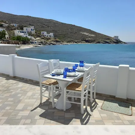 Anthie'S Shore House Istérnia Buitenkant foto