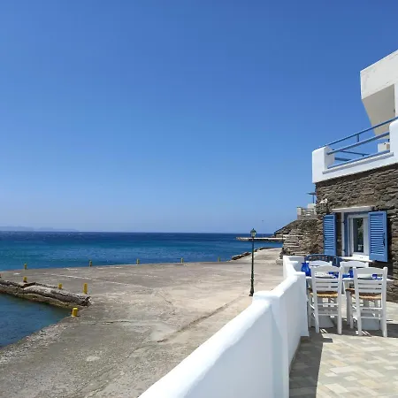 Anthie'S Shore House Istérnia Buitenkant foto