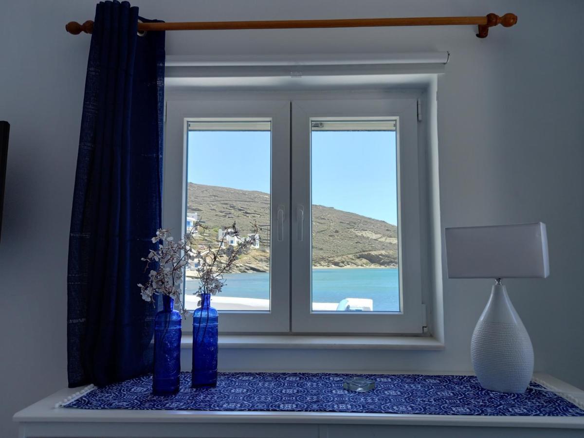 Anthie's Shore House Istérnia