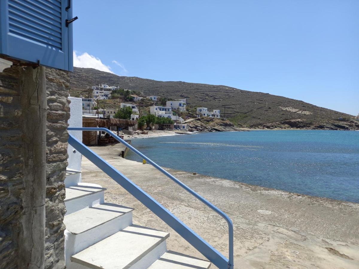 Hébergement de vacances Anthie's Shore House *